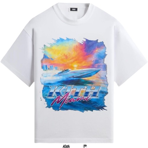Kith miami speed boat - kith,