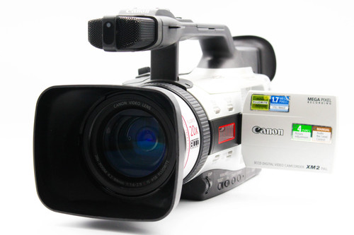 Canon xm2 minidv digital - dm-xm2,
