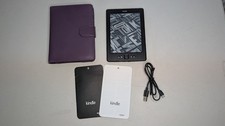 Amazon Kindle D01100 - 4th Generation Tablet E-Reader - Updated - Tested