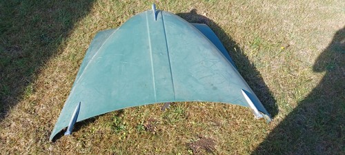 Morris minor 1000 bonnet - minor,