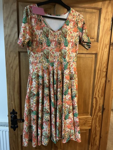 Carolina dress room vintage - carolina,
