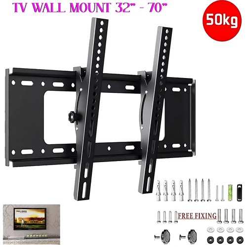 Wall bracket mount slim - tv,