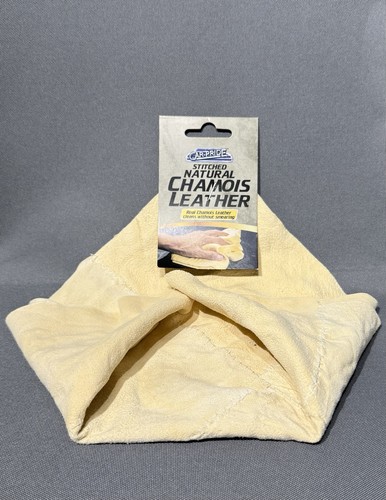 Genuine chamois leather - genuine,