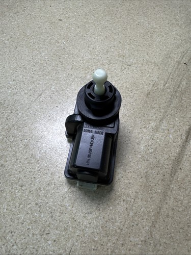 Ford transit headlight level - transit,