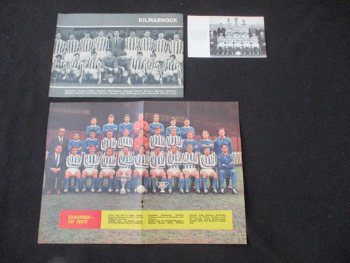 Kilmarnock bundle of - kilmarnock,