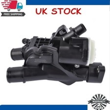 Thermostat with housing for - thermostat,