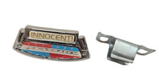 Lambretta series 3 - 2, chrome