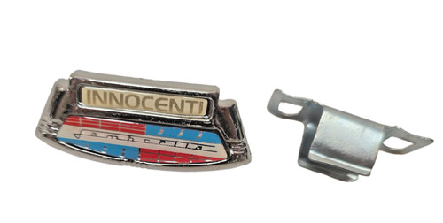 Lambretta series 3 chrome - li,