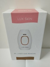 Lux Skin IPL Laser Hair Removal Device Adjustable Speed