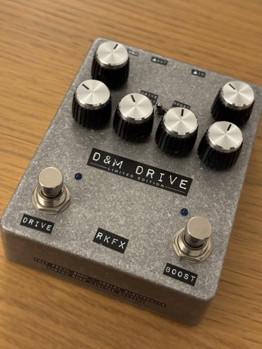 Keeley drive overdrive - keeley,