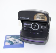 Vintage Polaroid 600 CoolCam Instant Camera: Tested and good condition