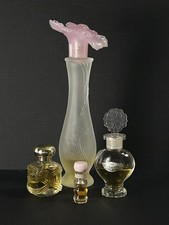 Vintage Perfume Scent In Original Bottles - Avon Goya 1960’s To A Wild Rose 