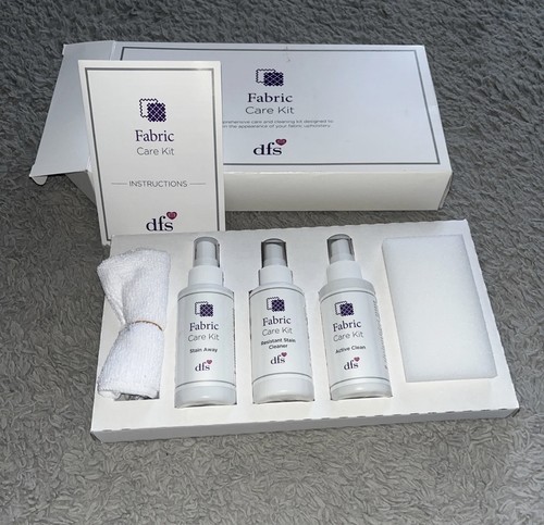 Dfs fabric care kit sofa - fabric,