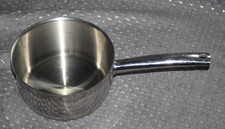 Stainless Steel AGA Saucepan
