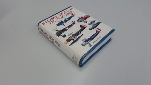 Biplanes triplanes and - triplanes,