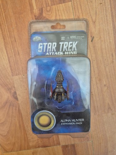 Star trek attack wing - attack,