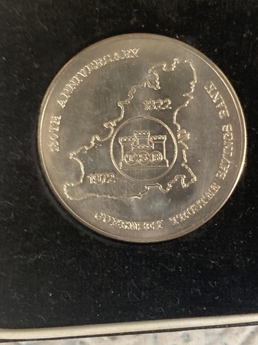 1972 royal mint guernsey tsb - 1972,