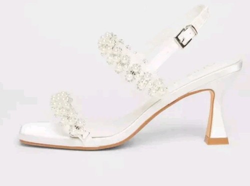 Quiz bridal shoes heels size - shoes,