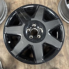 1x Mercedes maybach 19” alloy wheel Black original genuine - spare ? A2404010202