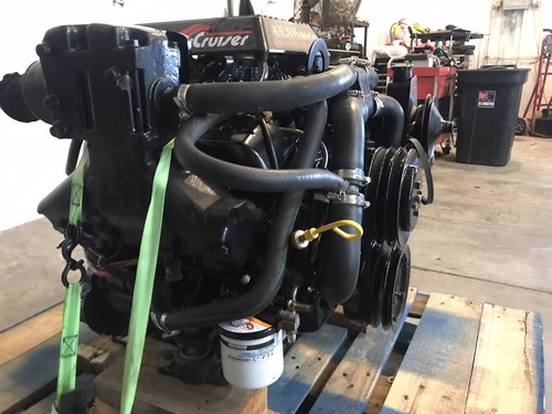 Mercury mercruiser l - mercruiser, 262