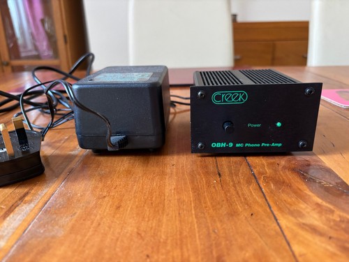 Creek obh moving coil phono - creek,