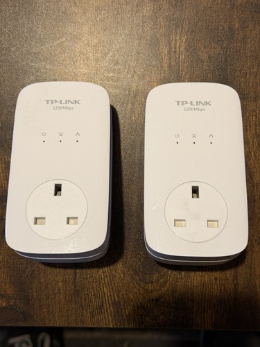 TP-Link powerline adaptor