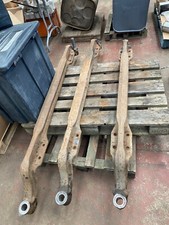 Front axle for Optare Solo