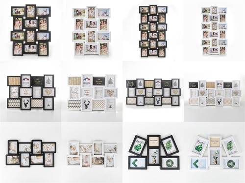 Multi picture frame collage - multi,