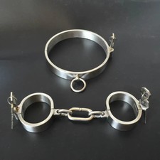 Stainless Steel Couples Set