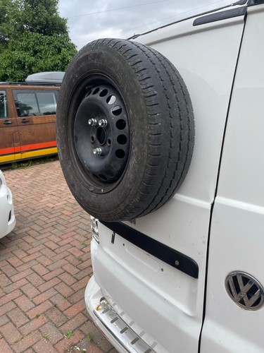 Vauxhall combo van spare wheel - spare,