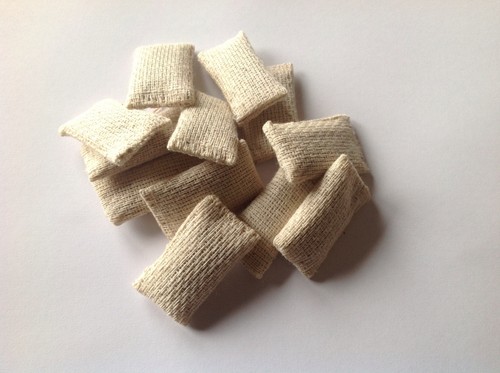 Set handmade 1 - of, 1/16th