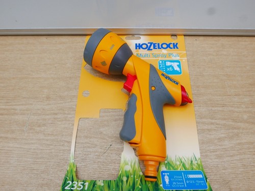 Hozelock 2351 multi spray plus