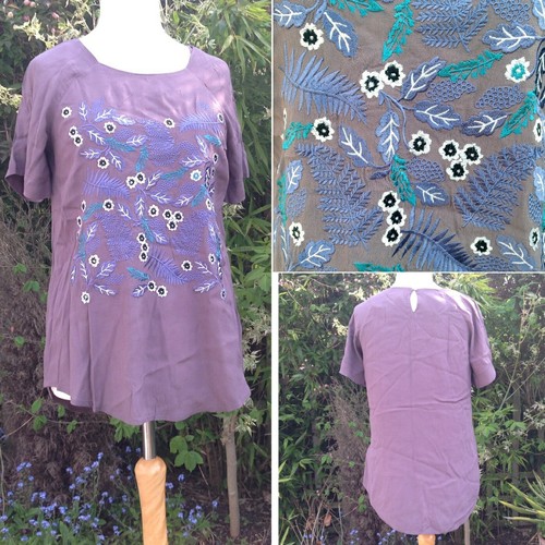 White stuff long - summer, tunic