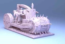 Goblin Pump Wagon 2 10mm scale