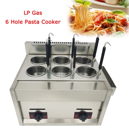 Gas commercial holes - 6,