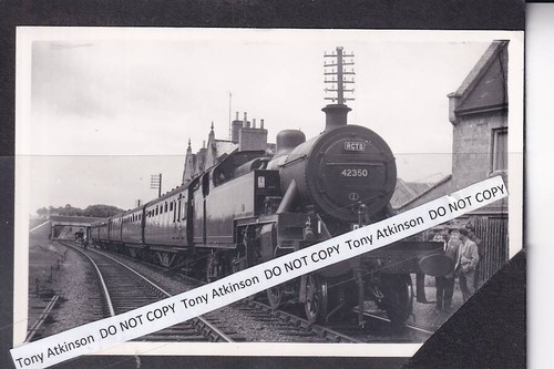 British railways lms - railways,