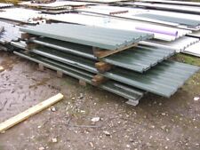 Dark green / juniper green polyester paint finish box profile roofing sheets