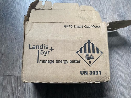 Landis gyr g470 household - household, e6