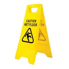 Portwest Wet Floor Warning