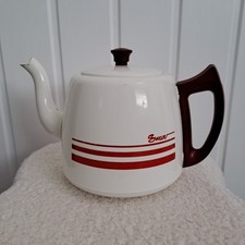 Vintage retro swan enamelled - vintage/retro,