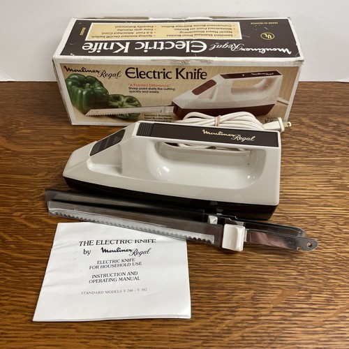 Vtg moulinex model 382 - vtg,