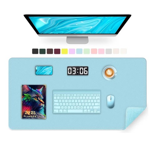 Large desk mat - 90, pu