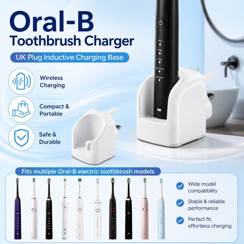 Electric toothbrush charger - electric,