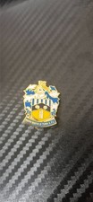 huddersfield town fc enamel