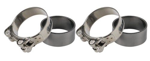 Exhaust silencer seals - exhaust,