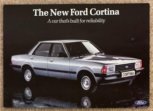 Ford cortina car sales - ford,