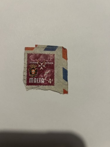 Malta knights used - of,