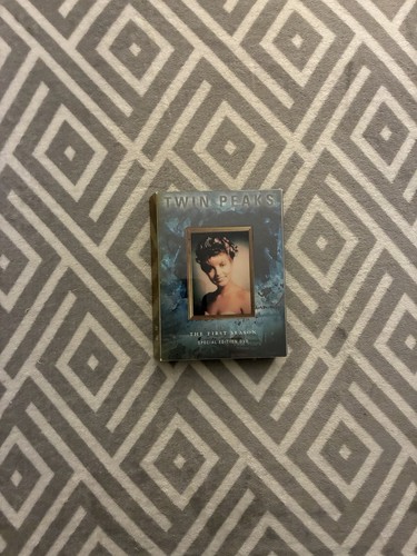 Twin peaks the complete - peaks,