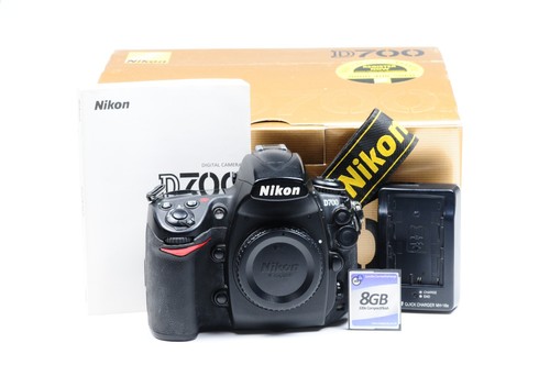 Nikon d700 1mp digital slr - nikon, 12.1mp
