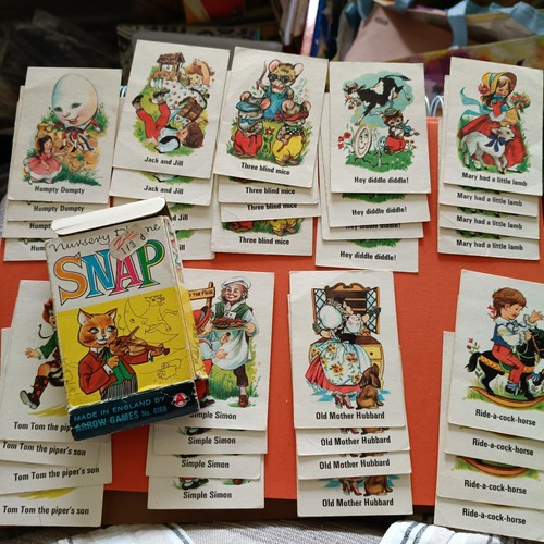 Snap complete vintage game - vintage,
